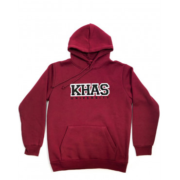 BORDO KHAS UNISEX KA...